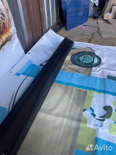 Порог правый mitsubishi ASX заводской оригинал