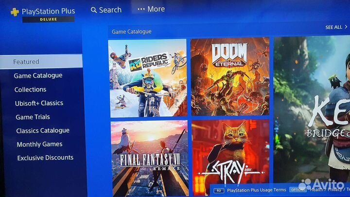 Sony PlayStation 4 + 710 игр