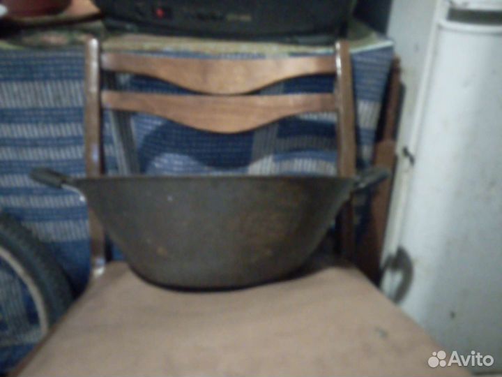 Казан для плова