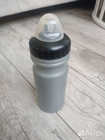 Бутылка для воды спортивная фитнес 0.7л