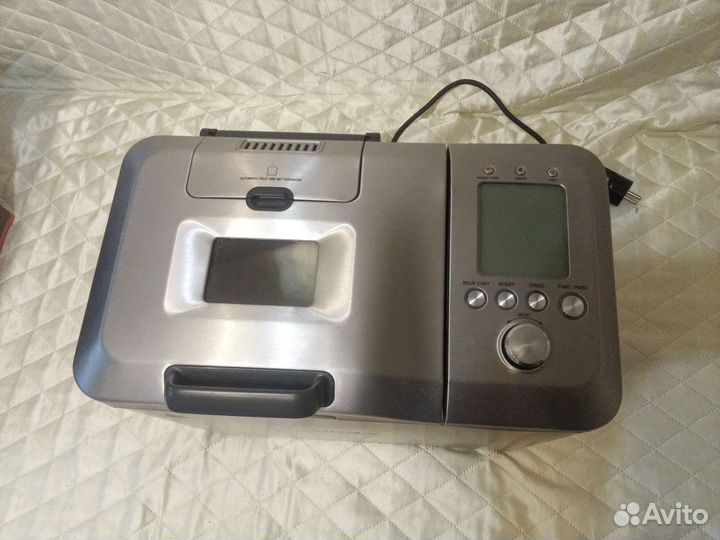 Хлебопечка bork x800