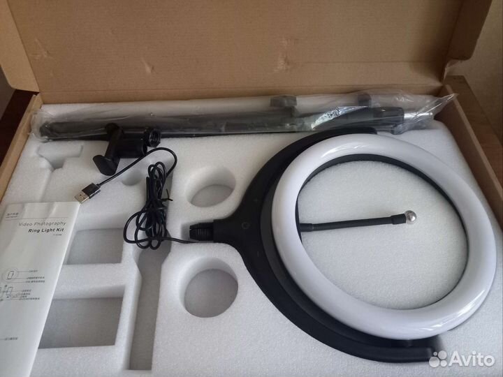 Кольцо для селфи