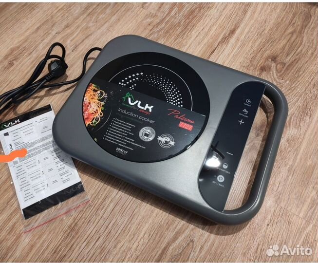 Плитка индукционная электрическая VLK Palermo 7727