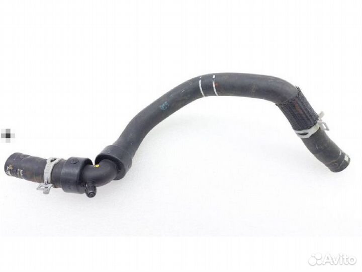 Патрубок печки renault logan 2 ;sandero 2