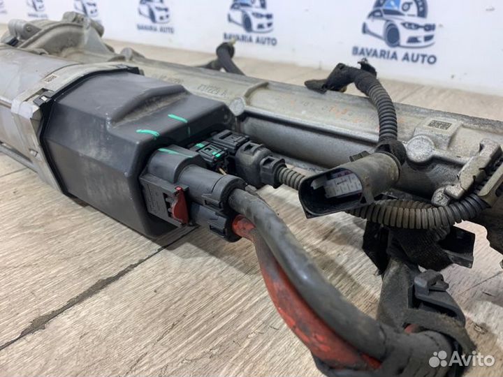Рулевая рейка Bmw X5 F15 N55B30A 2014