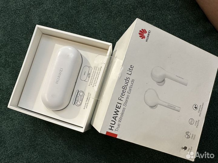 Huawei freebuds lite