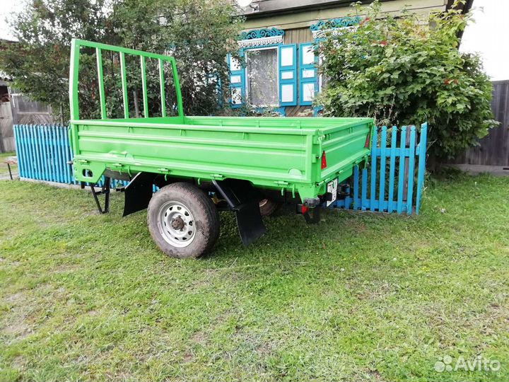 Прицеп 1п-1,5