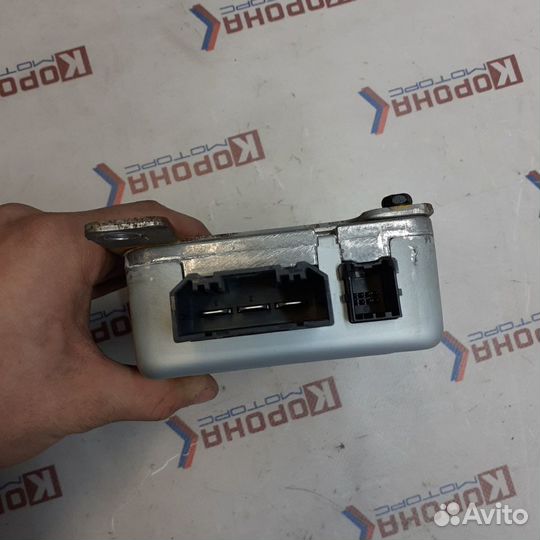 Блок управления рулевой рейкой ssangyong actyon N