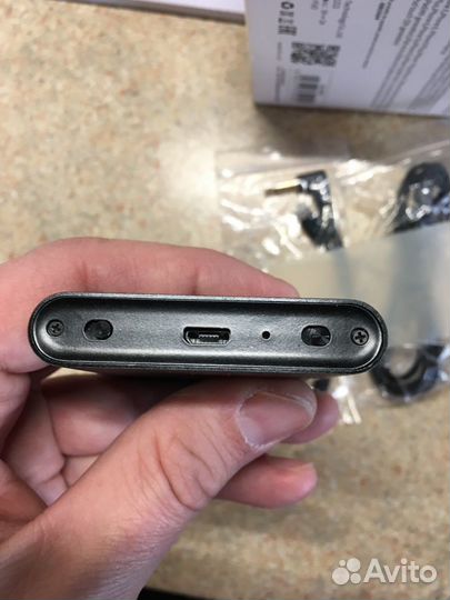 Мобильный цап/Усилитель для наушников Fiio q1 mk2