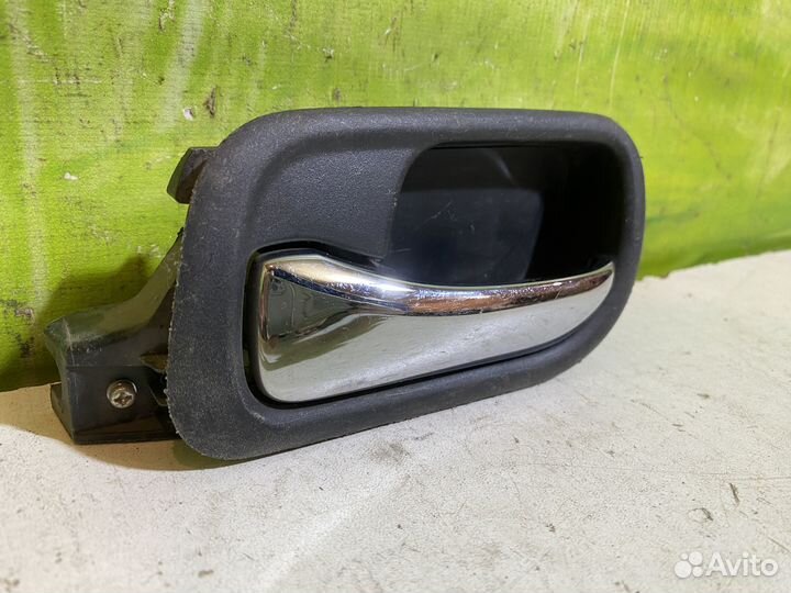 Ручка двери внутренняя левая Honda Accord 7