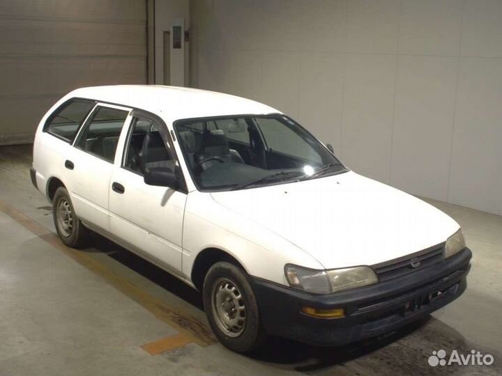 Toyota Corolla Wagon 103 кузов