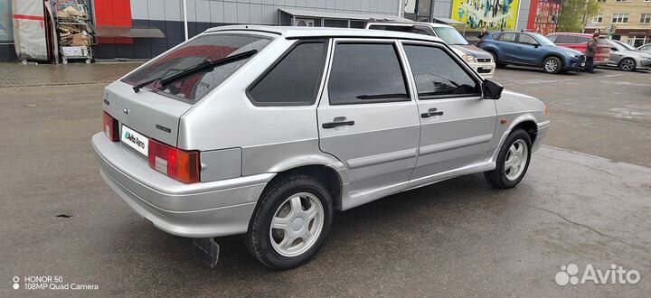 ВАЗ 2114 Samara 1.6 МТ, 2013, 160 000 км