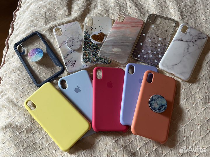 Чехол на iPhone xr