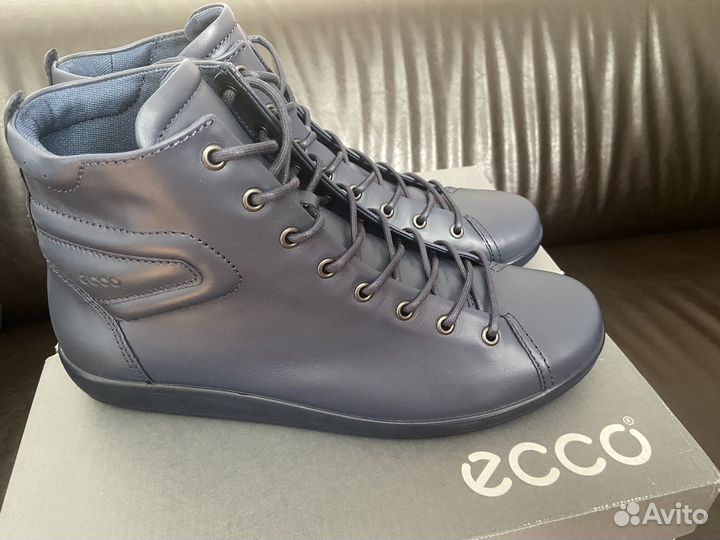 41 новые кеды ecco soft