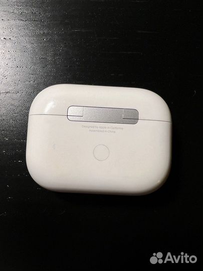Чехол от наушников Apple Airpods Pro