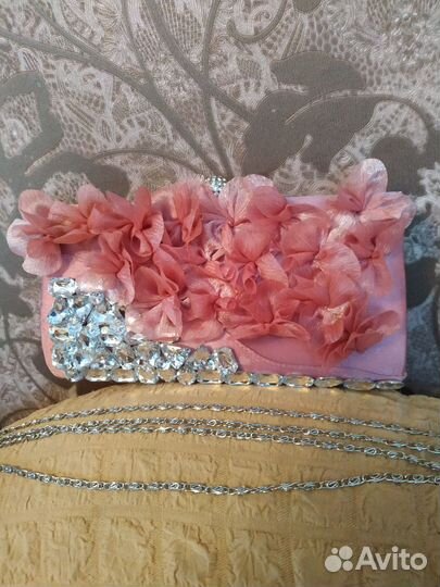 Вечерняя сумочка