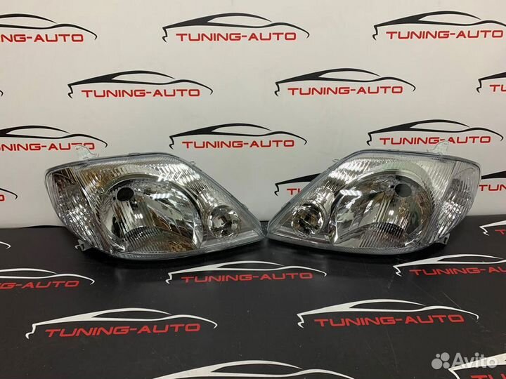 Фары на Королла 120 кузов 2001-2002