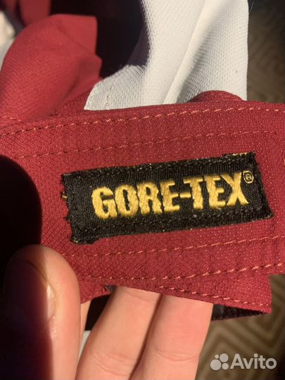 Ветровка Gore-tex sunrise