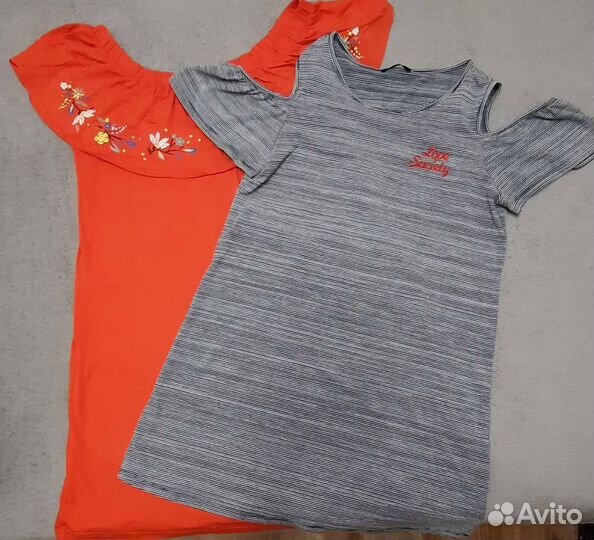 Женские вещи пакетом