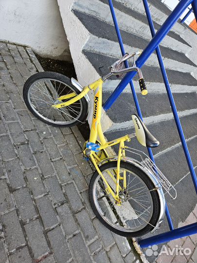 Велосипед детский