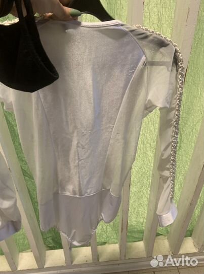 Рубашка латина ю2