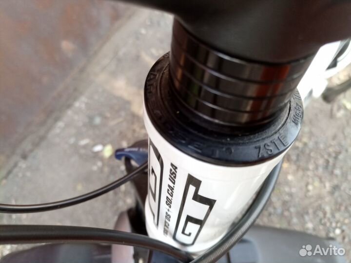 Горный велосипед GT Avalanche 2.0