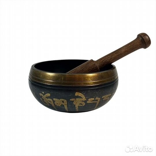 Тибетская поющая чаша/чаша для медитации/8 Видов