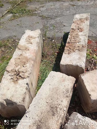 Фундаментные блоки фбс бу