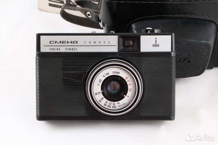 Шкальный Смена-символ полный комплект