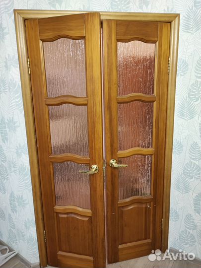 Двери межкомнатные