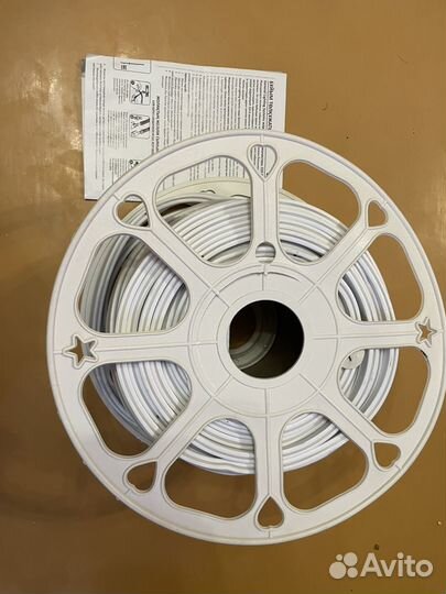 Катушка светодиодной ленты 50м GLS-2835-120