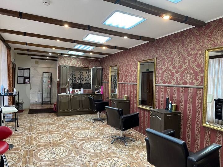 Салон красоты