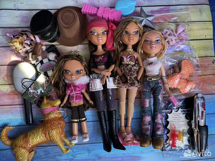 Кукла Bratz лот
