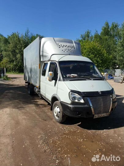 Отвезу ваш груз газель фермер соболь 4х4