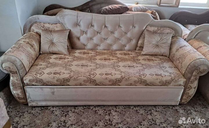 Диван Тахта