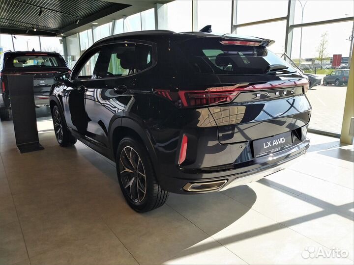EXEED LX 1.6 AMT, 2023