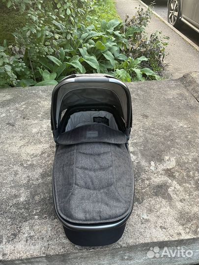 Коляска 2 в 1 oyster zero