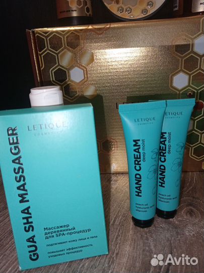Косметика летик Летик (Letique), оригинал