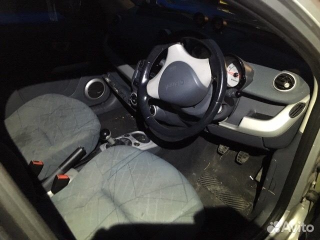 Разбор на запчасти Smart Forfour W454