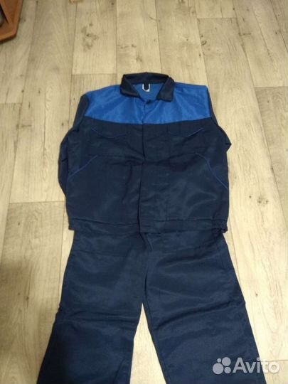 Костюм рабочий