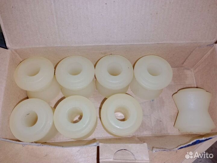 Ваз 2123 Тяги с втулками