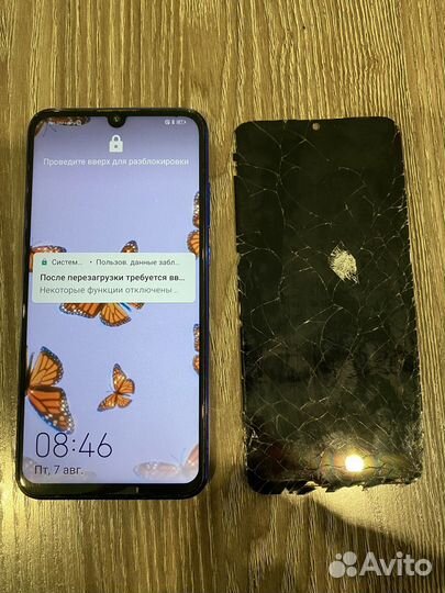 Замена экрана Замена дисплея на телефоне