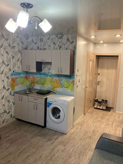 Квартира-студия, 19 м², 3/5 эт.
