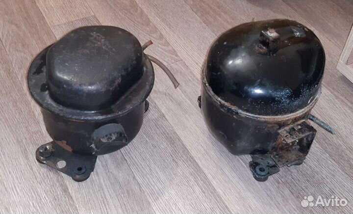 Моторы холодильника