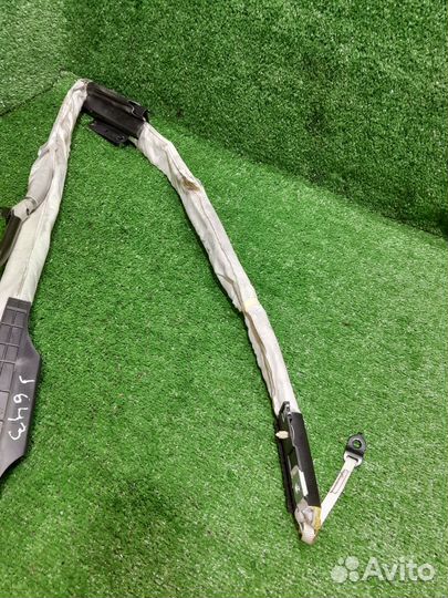 Шторка безопасности правая хендай ix35