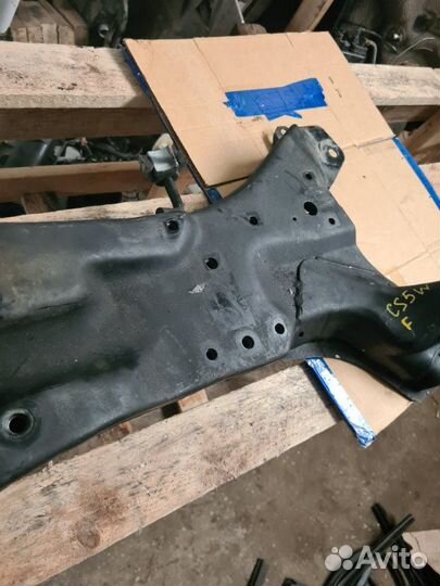 Подрамник передний Mitsubishi Lancer 9 4G18 2005