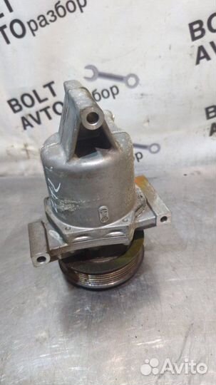 Компресор кондиционера Nissan Cube Z12 HR15DE 2011