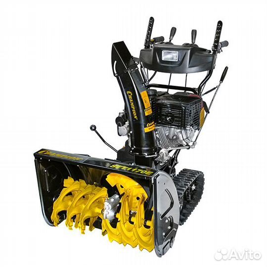 Снегоотбрасыватель champion stt1170e