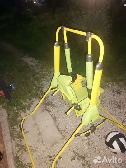 Детские качели