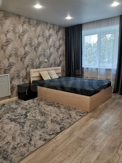 1-к. квартира, 30 м², 1/5 эт.